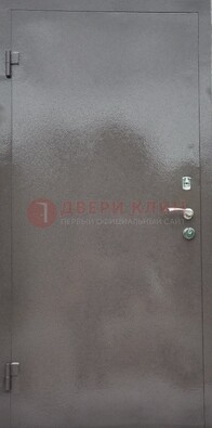 Серая входная дверь с нитроэмалью ДН-3 в Ярославле