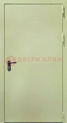 Светлая противопожарная дверь ДПП-22 в Ярославле